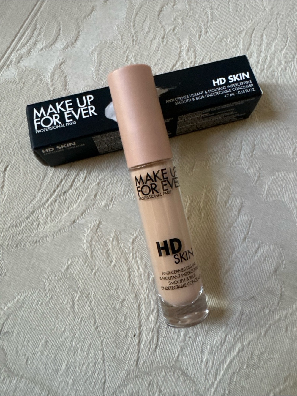 Make Up For Ever HD Skin Concealer 2.2 N Macadamia Medium Neutral BNIB